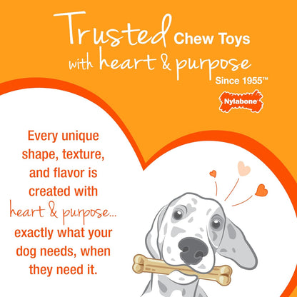 Power Chew Original Bone - Durable & Tough Chew Toys for Aggressive Chewers - Large Dog Chew Toys - Original Flavor, Large, up to 50 Ibs. (1 Count)