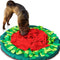 Smellymatty Snuffle Mat for Dogs – Interactive Food IQ Enrichment Toy (Large Nosework Blanket) - Mind Stimulating Games with Stress Relief for Boredom (Snuffle Mat Only)