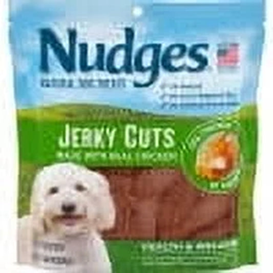 Health and Wellness Chicken Jerky Treats for Dogs (Available in Multiple Sizes)